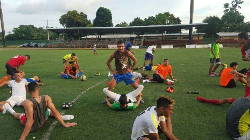 El Atlético Chiriquí viene con plantel renovado