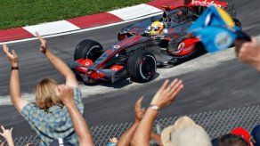 F1: Hamilton gana la pole del GP de Canadá