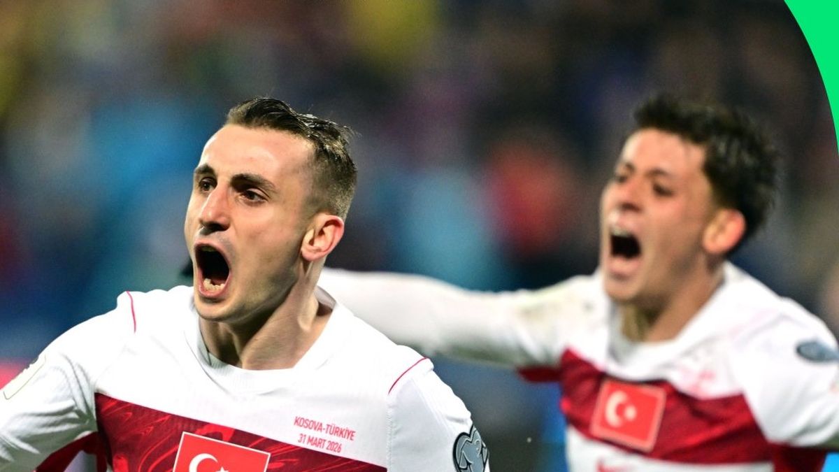Turquía clasifica al Mundial 2026, en su vuelta tras 24 años de ausencia Turquía clasifica al Mundial 2026, en su vuelta tras 24 años de ausencia