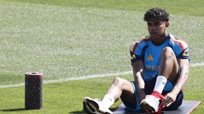 Lamine Yamal elegido el mejor jugador de la temporada en LaLiga
