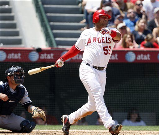 MLB: Angelinos 8, Yanquis 4; Morales produce tres carreras