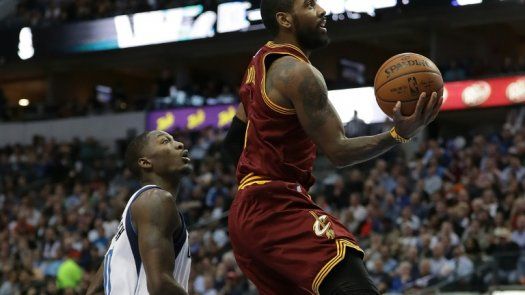 Los Heat siguen en racha y los Cavaliers, de capa caída