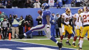 NFL: Giants 31