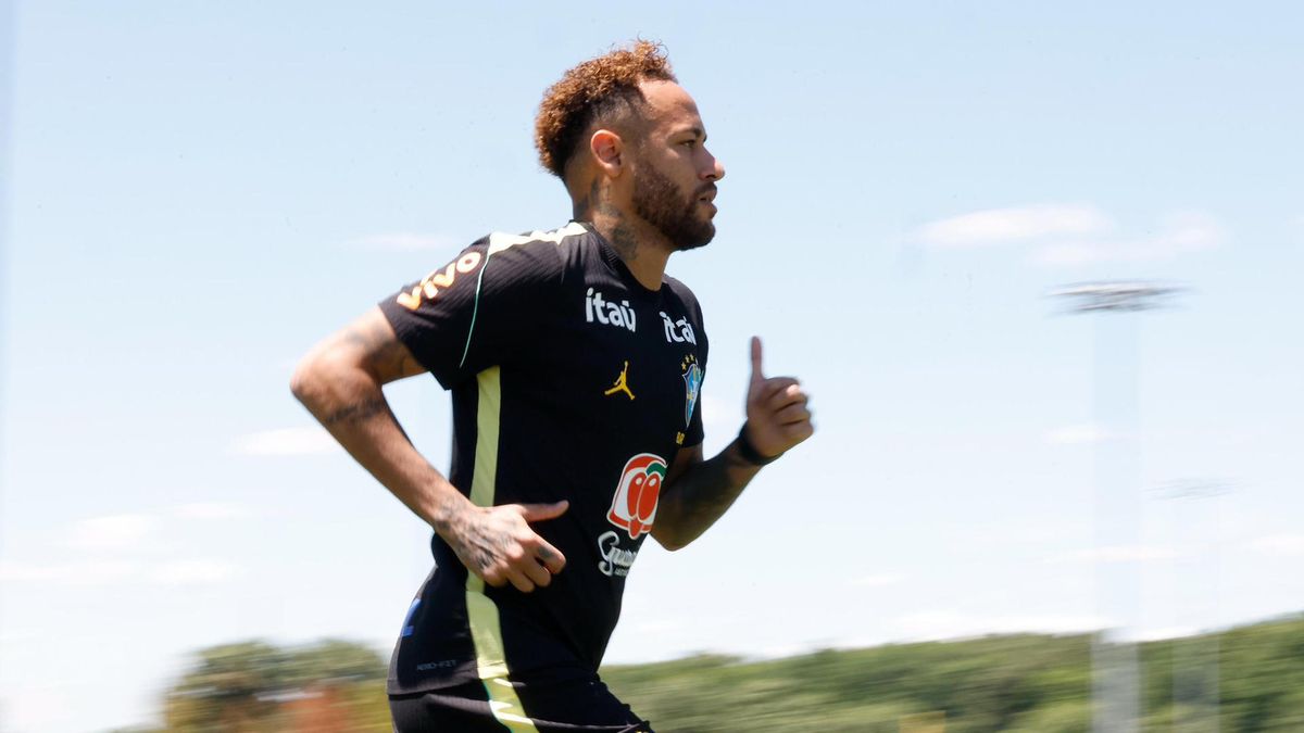 Mundial 2026: Neymar Jr no estará disponible vs Haití y seguirá con su recuperación Mundial 2026: Neymar Jr no estará disponible vs Haití y seguirá con su recuperación