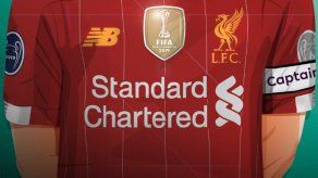 Liverpool lucirá el escudo de campeón mundial ante Wolverhampton