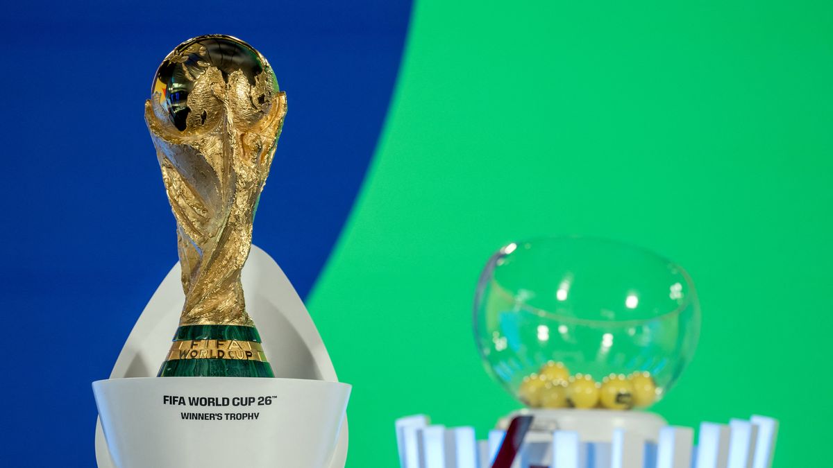 Sorteo de eliminatorias UEFA: EN VIVO