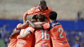&nbsp;El FC Barcelona vence al Getafe y podrá ser campeón la próxima semana