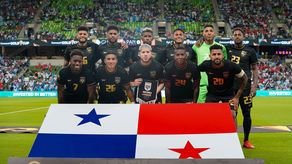 Panamá en la Copa Oro 2025