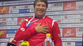 Bolillo Gómez llega a Panamá el 17 de marzo