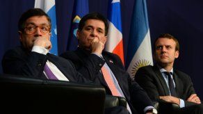 El colombiano Luis Alberto Moreno