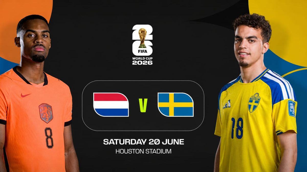 Países Bajos vs Suecia: EN VIVO, fase de grupos mundial 2026.