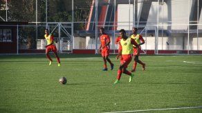 Panamá Sub-17 define selección para disputar el premundial