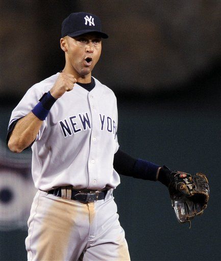 Yanquis y Jeter firman acuerdo por 51 millones