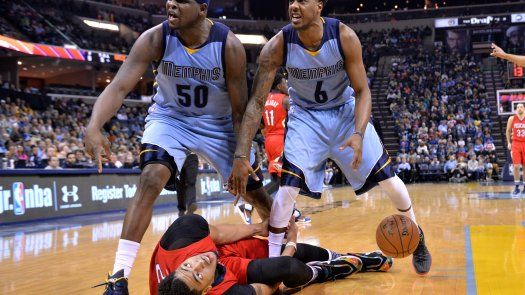 Gasol logra doble doble; Grizzlies superan a Pelicans