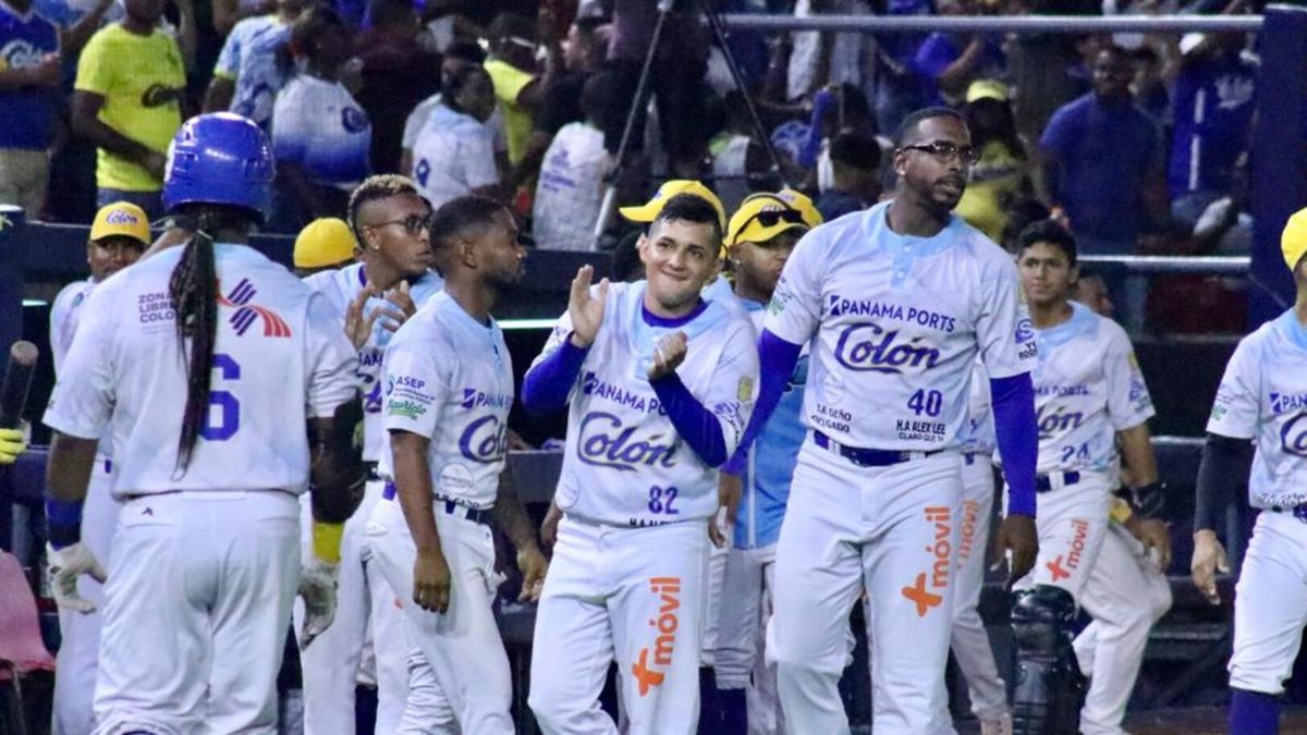 Béisbol Mayor 2023 Así fue el triunfo de Colón para ganar el título