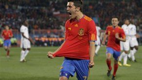 Mundial: Villa al acecho de Higuaí­n