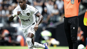¡SORPRESA! Botafogo de Kadir Barría queda eliminado en la Copa de Brasil