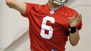 NFL: Mark Sánchez llega a acuerdo con Jets