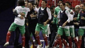 Mundial: Dos Santos siente que puede dar mucho más