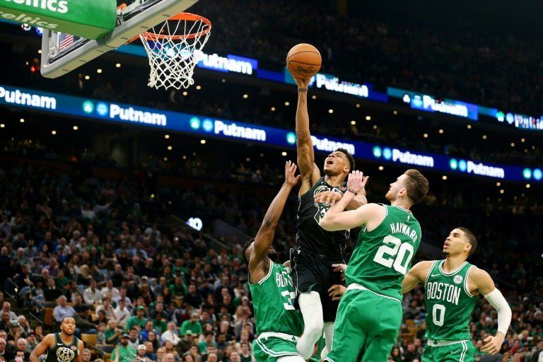 Los Raptors siguen firmes y los Celtics vuelven a patinar en la NBA