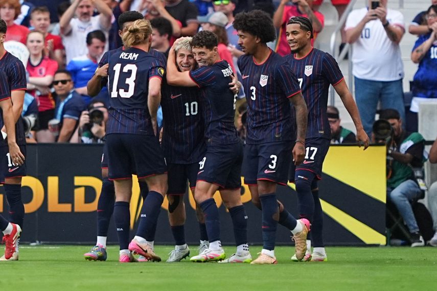 Copa Oro 2025: Estados Unidos vence a Guatemala y se clasifica a la final