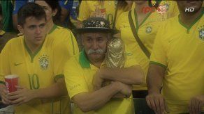 Brasil-2014: cuando todo un país se hizo silencio
