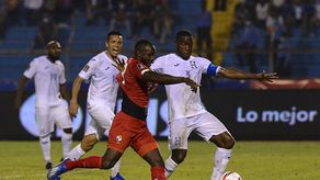 IMPRESIONANTE. Panamá remontó el partido en San Pedro Sula