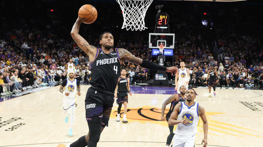 NBA: Phoenix Suns acabaron con el sueño de los Golden State Warriors NBA: Phoenix Suns acabaron con el sueño de los Golden State Warriors
