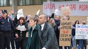 Justicia española absuelve a Dani Alves por falta de pruebas