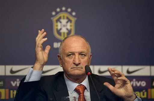 Ronaldinho vuelve a selección brasileña