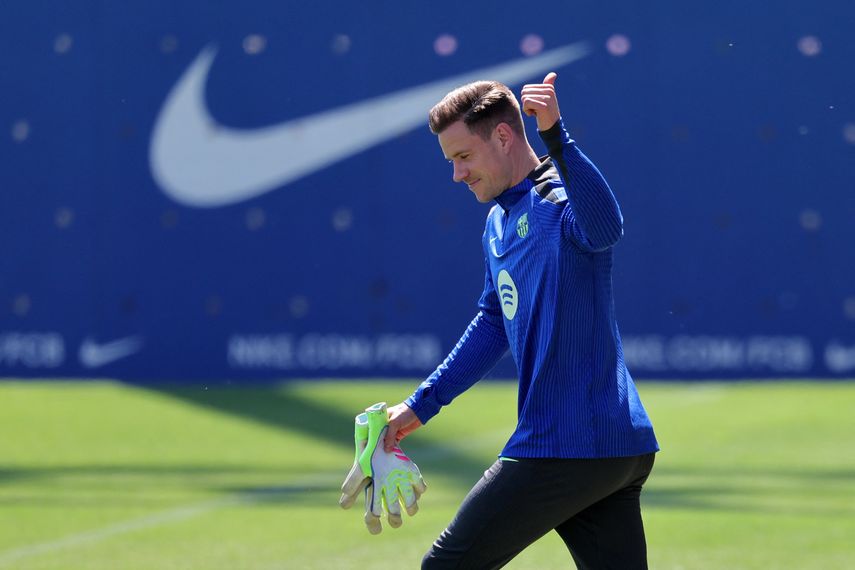¿Cuándo volverá Marc-André ter Stegen al FC Barcelona?