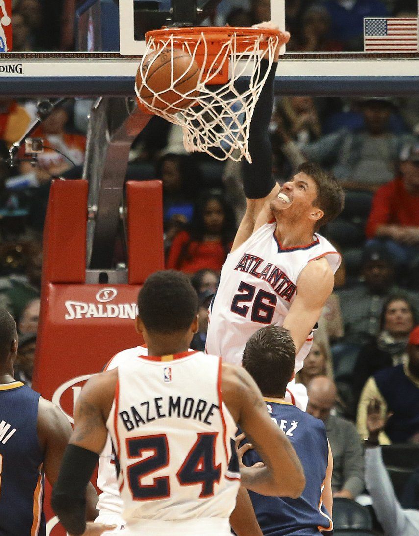 Hawks irradian confianza, con 14 triunfos al hilo