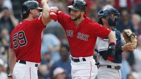 Medias Rojas maltratan otra vez a Yankees