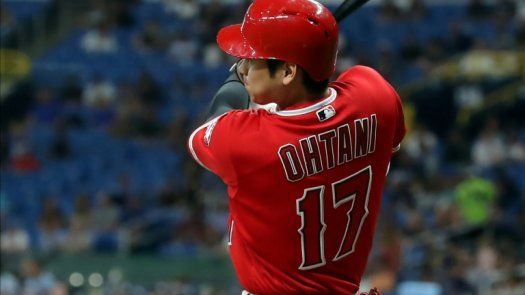 Ohtani, primer japonés con el ciclo, D´Backs blanquean a Nacionales