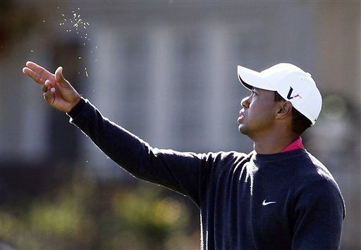 Choi toma ventaja sobre Woods y Stricker en el Chevron
