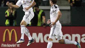 Galaxy y Dynamo llegan a final de la MLS