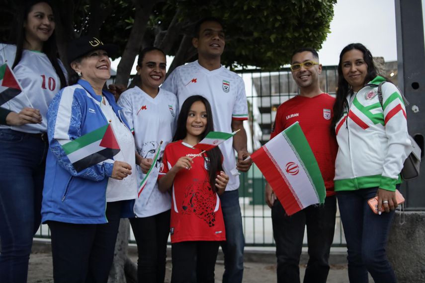 Mundial 2026: Irán acusa a USA de revocar entradas a fanáticos iranís