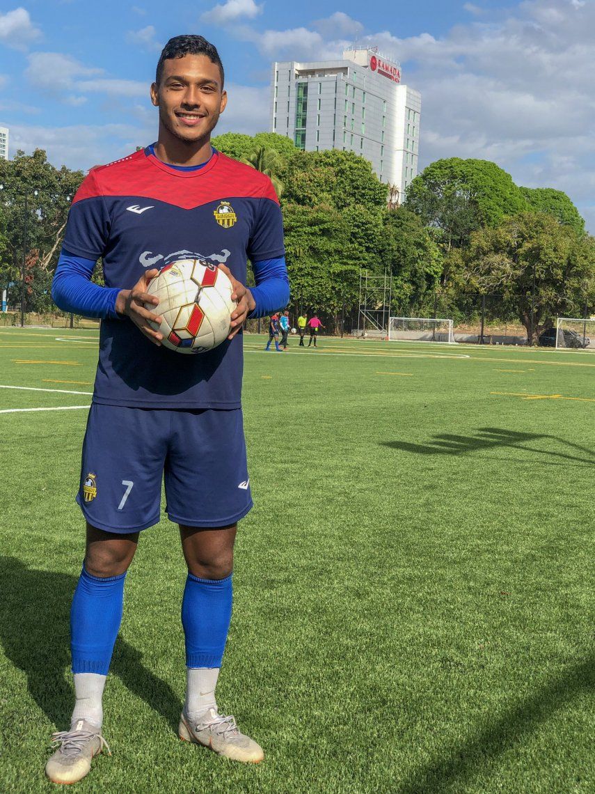 El resurgir de Jorman Aguilar