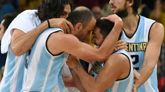 ¡Arriba las manos!: 12 quintetos lucharán por la Copa América de baloncesto