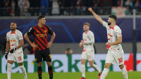 Champions League: Así fue el empate entre el Leipzig y Manchester City