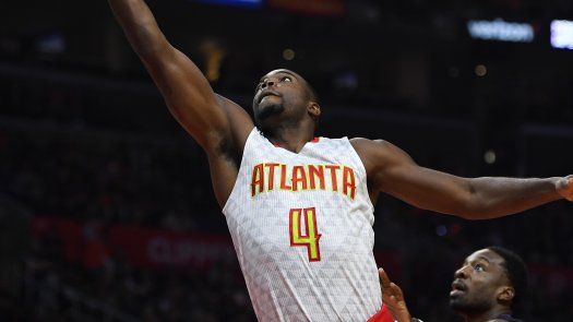 Millsap, Teague lideran triunfo de Hawks ante Clippers
