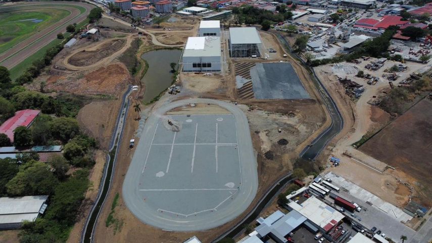 Centro de Alto Rendimiento del Deporte Panameño