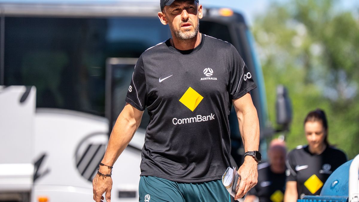 Mundial 2026: Conoce a Tony Popovic, DT de la selección de Australia Mundial 2026: Conoce a Tony Popovic, DT de la selección de Australia