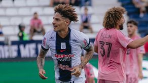 Lionel Messi y el Inter Miami cayeron ante Alianza Lima en noche de Paolo Guerrero