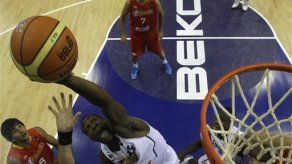 Mundial: Francia da el batacazo y ganan EEUU