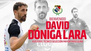 Qatar 2022: David Dóniga, nuevo asistente técnico de Thomas Christiansen