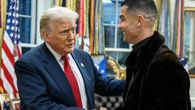 Donald Trump le envía un mensaje a Cristiano Ronaldo: Te necesitamos en América Donald Trump le envía un mensaje a Cristiano Ronaldo: Te necesitamos en América
