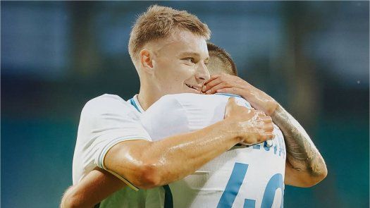 Champions League: Dynamo Kiev pasa con solvencia a tercera ronda sin Eduardo Guerrero