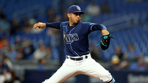 Javy Guerra regresa a Triple A con los Rays&nbsp;