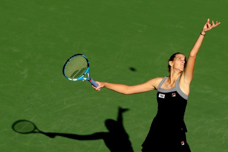 Pliskova es baja en el torneo de Praga por motivos de salud